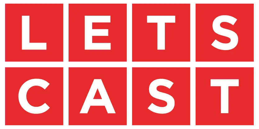 Letscast Logo