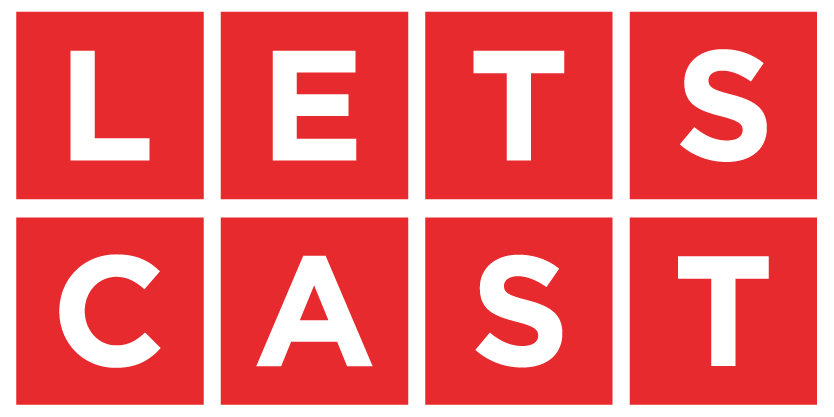 LetsCast Logo